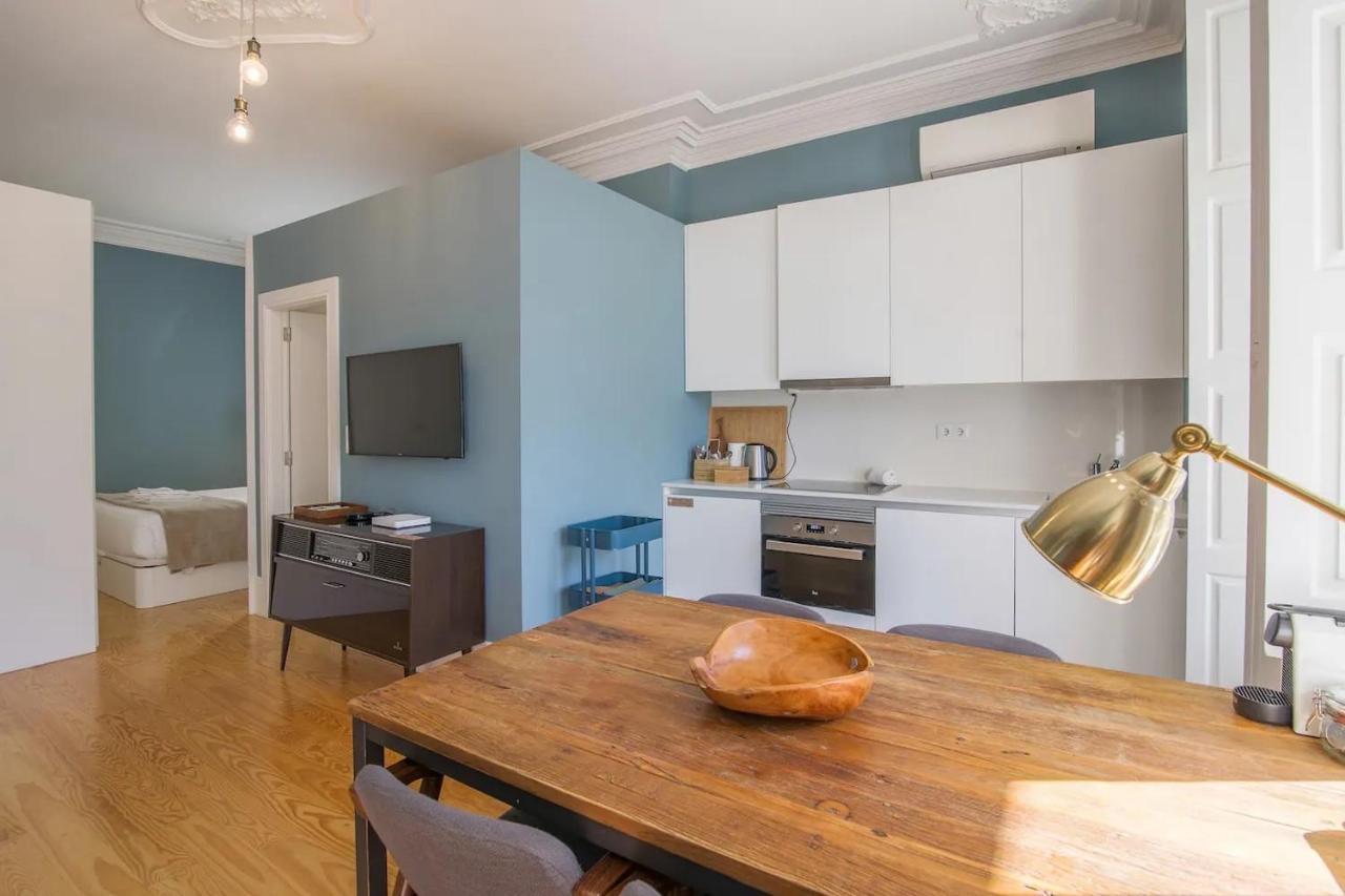 Bolhao - Garden Apartment Порто Екстериор снимка