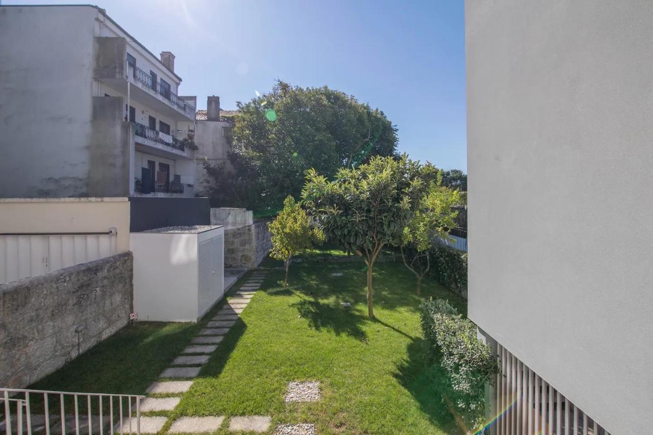 Bolhao - Garden Apartment Порто Екстериор снимка