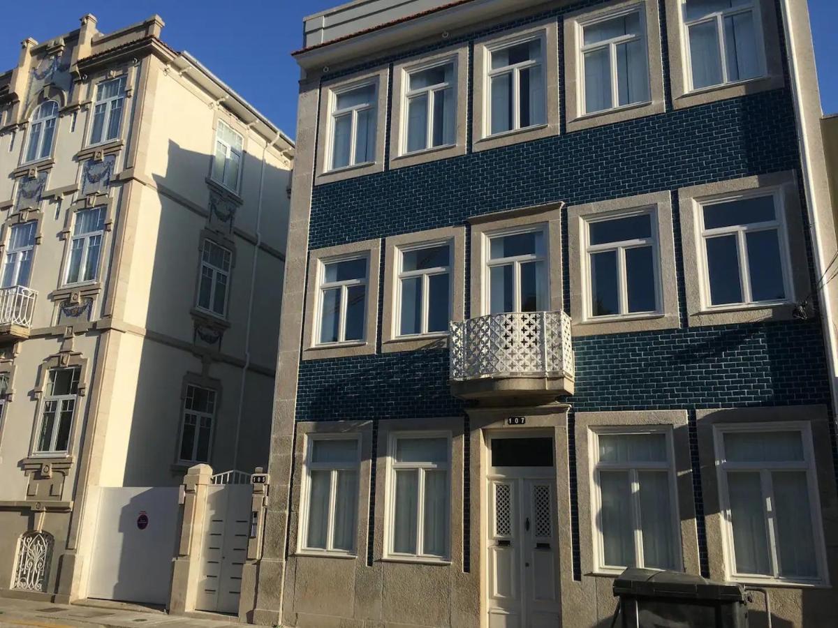 Bolhao - Garden Apartment Порто Екстериор снимка