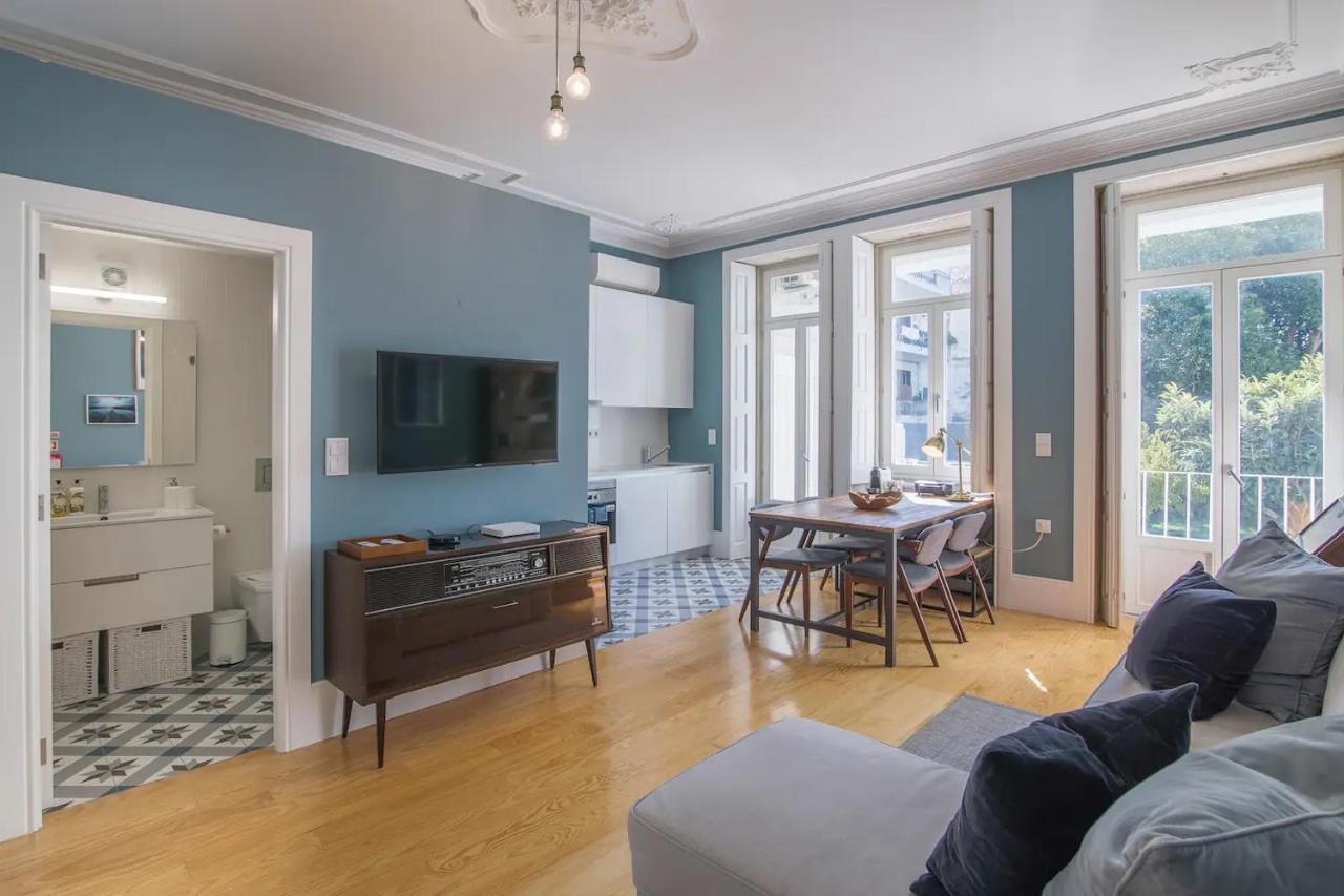 Bolhao - Garden Apartment Порто Екстериор снимка