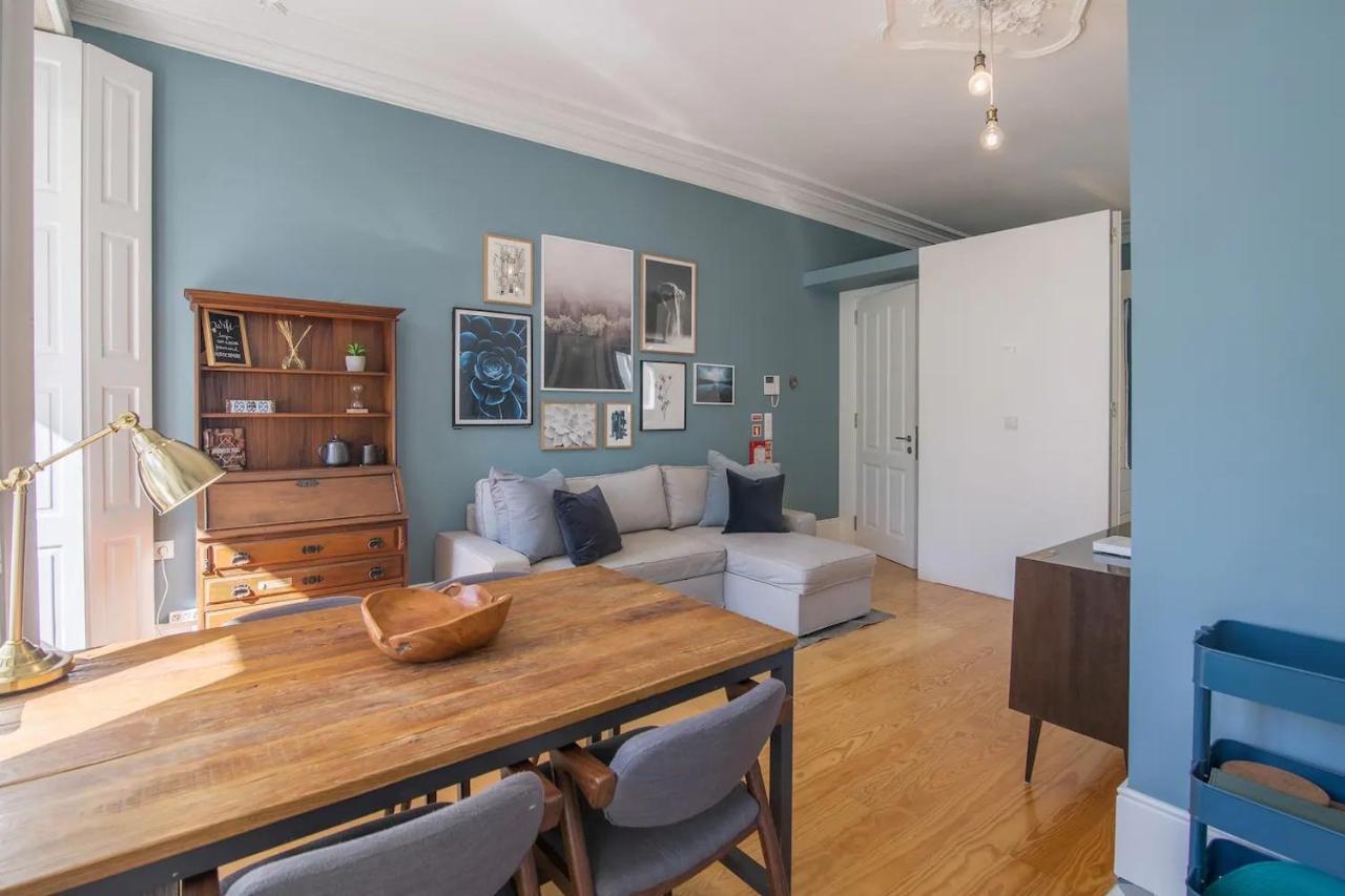 Bolhao - Garden Apartment Порто Екстериор снимка