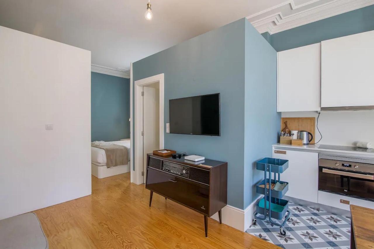 Bolhao - Garden Apartment Порто Екстериор снимка